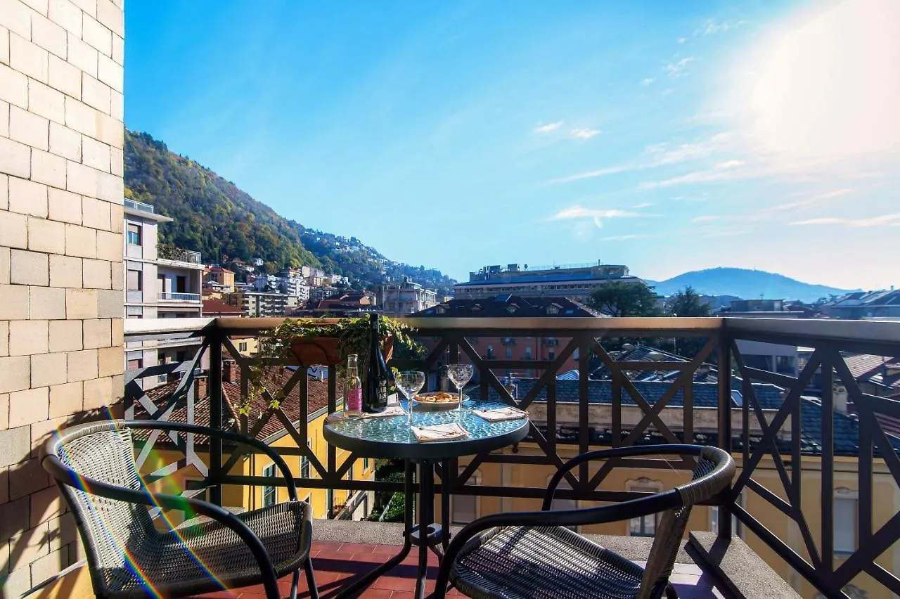 Apartment Lake & The City Como Italy