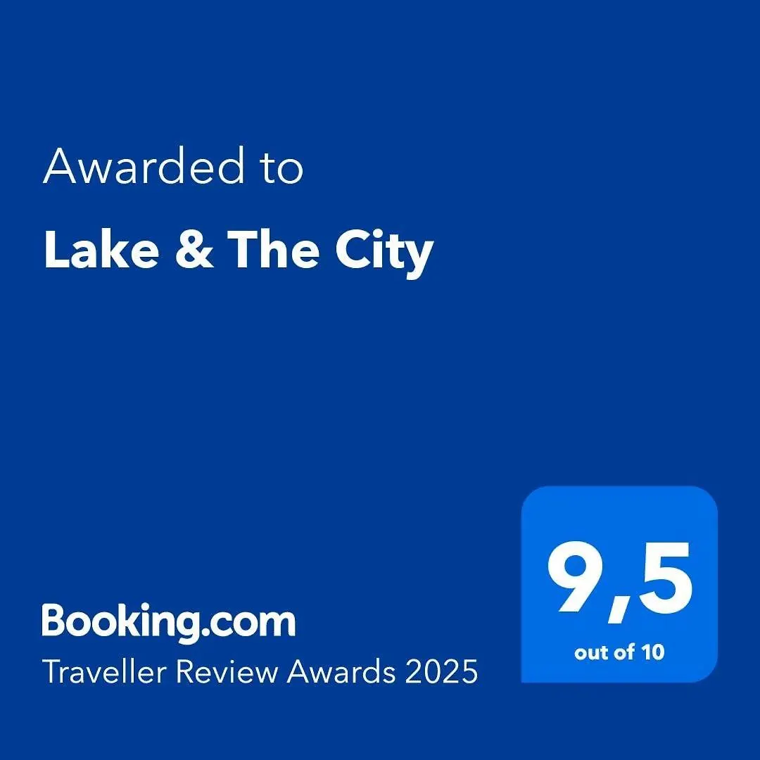 Apartment Lake & The City Como